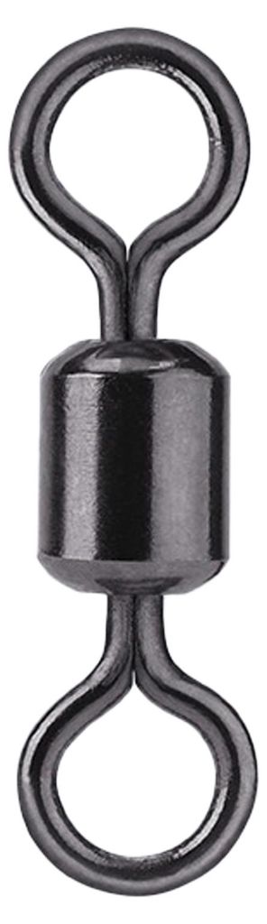 BKK Rolling Swivel-32 Black - Tönnchenwirbel, Größe / Produktbild 
