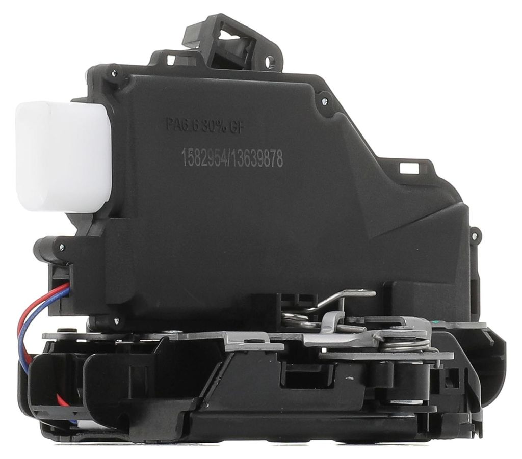 RIDEX 1361D0017 Türschloss Vorne Links für VW GOLF VI (5K1) Golf V Schrägheck (1K1) TOURAN (1T1, 1T2) GOLF PLUS (5M1, 521) Caddy III Kombi TOURAN