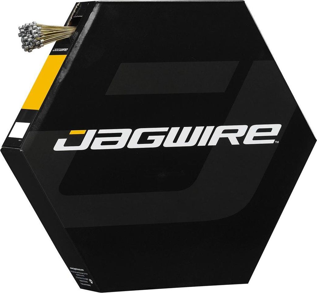 Jagwire Innenzug Pro Dropper für Variostützen 0,8 x 2000 mm - präzise Schaltp...