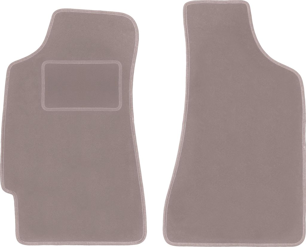 Autoteppiche vorne für: Dodge Neon Sedan (1994-2005) Beige