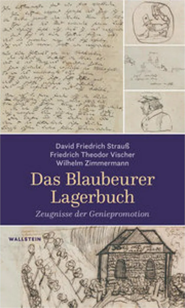 Das Blaubeurer Lagerbuch : Édition Historique du Registre de Blaubeuren