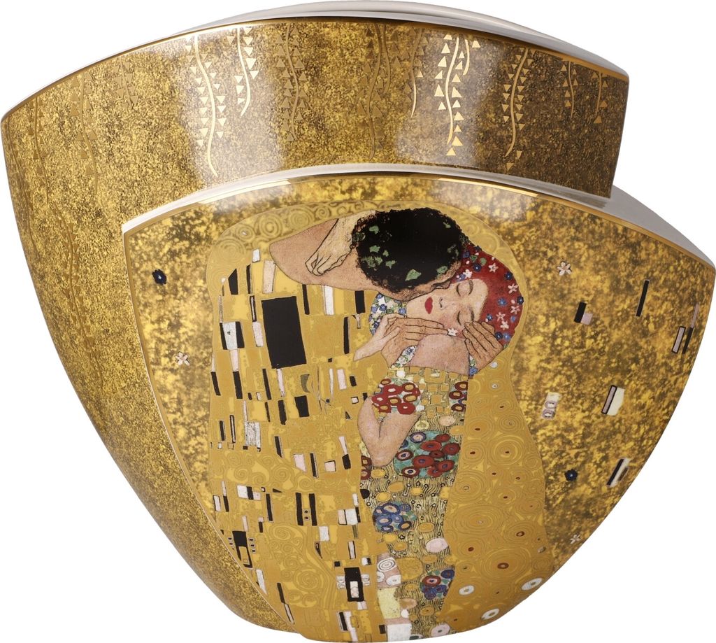 Goebel Klimt Der Kuss Adele Bloch Bauer Vase