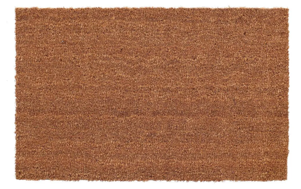 Paillasson Coco pour Entrée de Maison 80x50 cm - Gardez vos Sols Nets