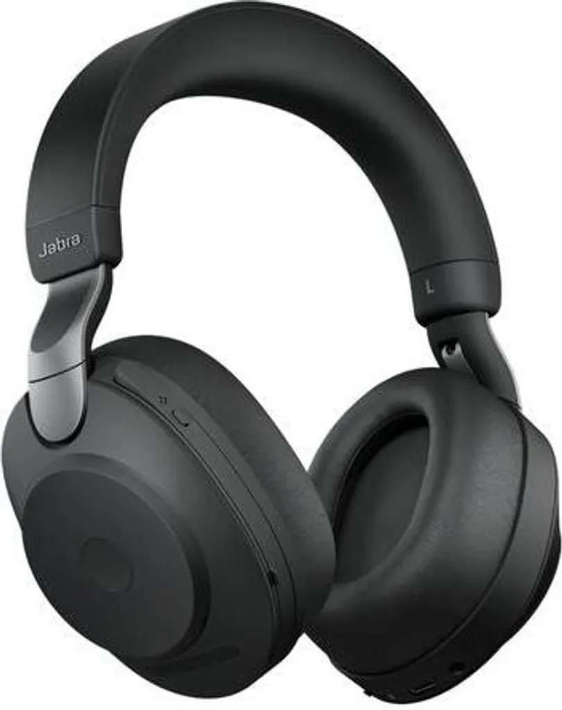Casque Professionnel Jabra Evolve2 85 UC Duo Stéréo avec Base de Charge - 9