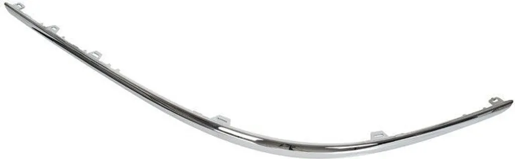 Jeu de Baguettes Chromées Arrière pour VW Passat B6 2005-2010 Berline