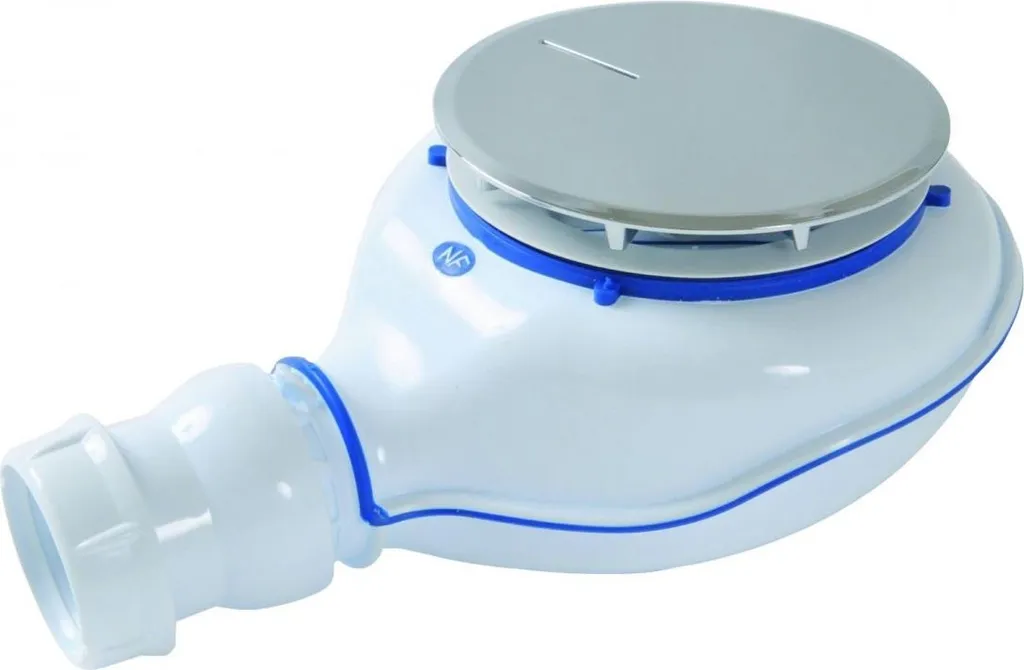 Siphon de douche Nicoll Turboflow 2 idéal pour rénovation salle de bain