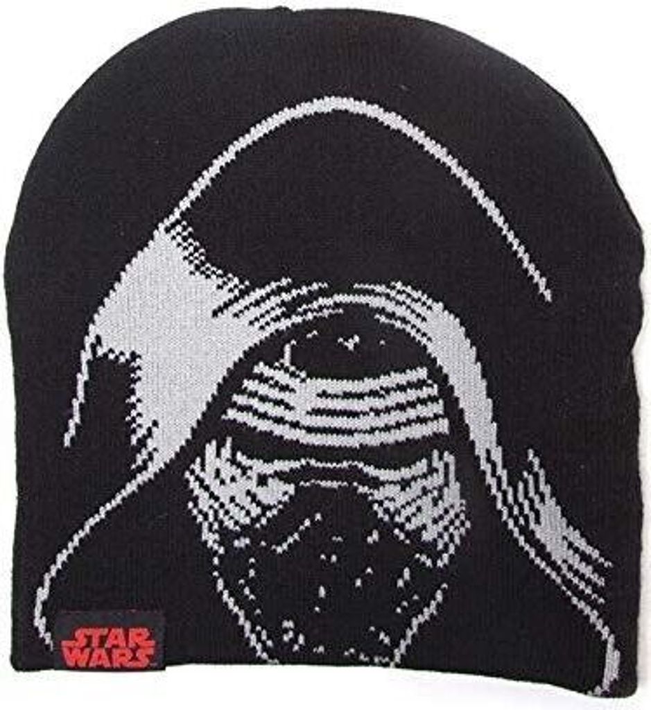 Star Wars - Mütze - The Force Awakens - Kylo Ren Beanie