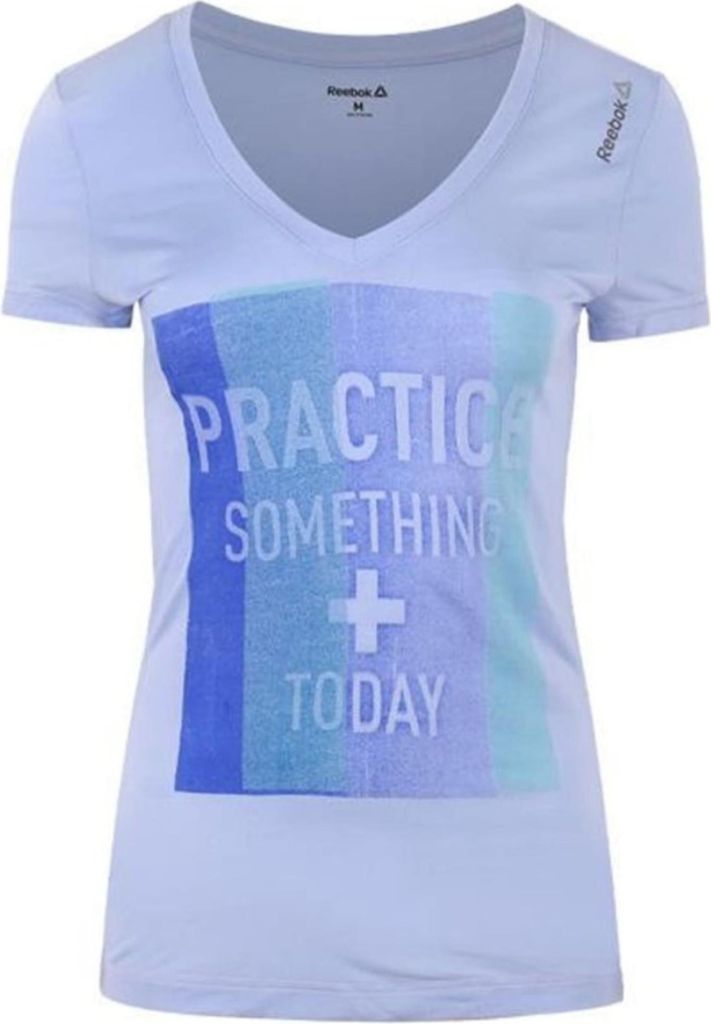 Tshirts Reebok Z93434