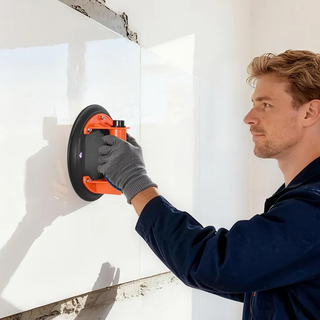 Ventouse pour granit et construction sèche robuste levage max 180 kg - 8