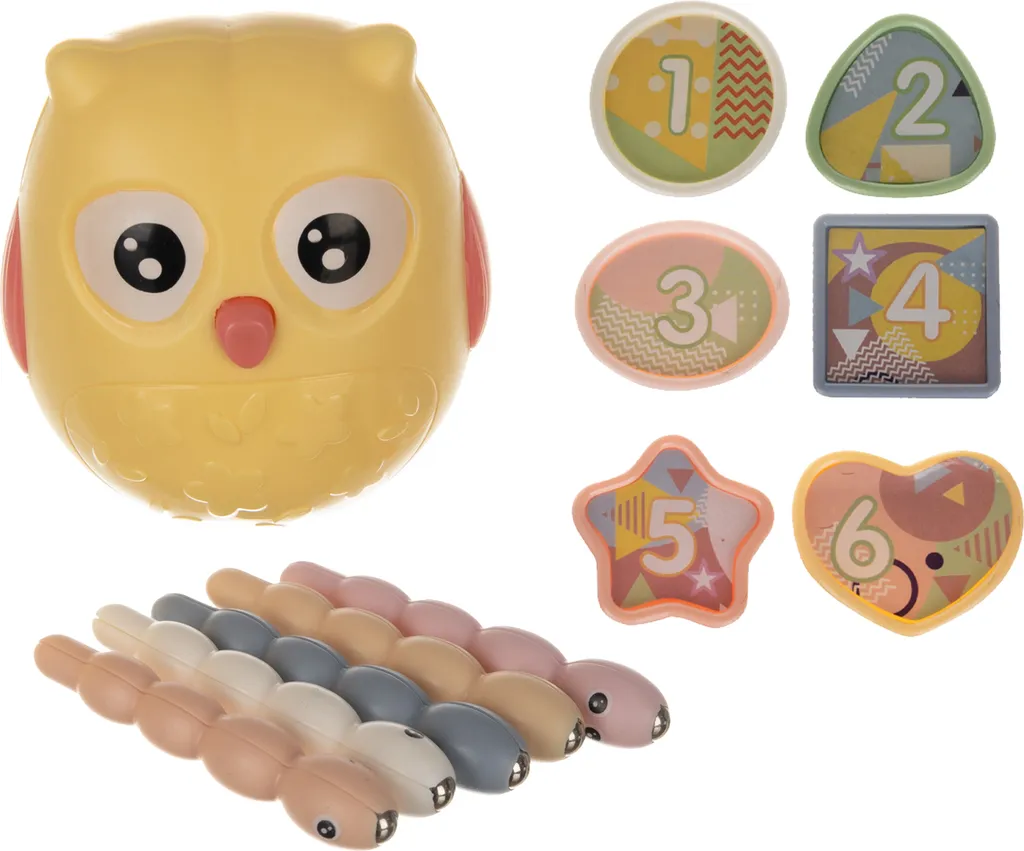 Cube éducatif interactif pour occuper et éveiller bébé sans s'ennuyer - 7