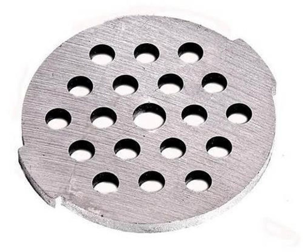 Tarcza siatkowa Moulinex 4,7 mm do maszyn do mielenia mięsa Zdjęcie produktu 