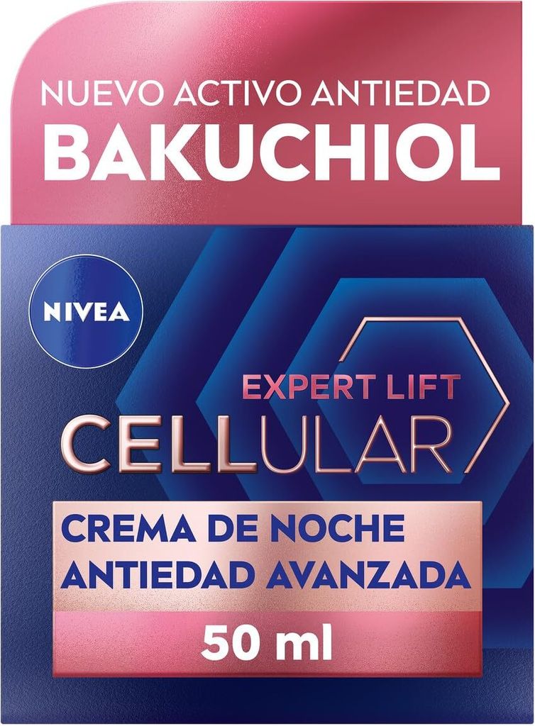 Nivea Hyaluron Cellular Filler Night Cream 50ml