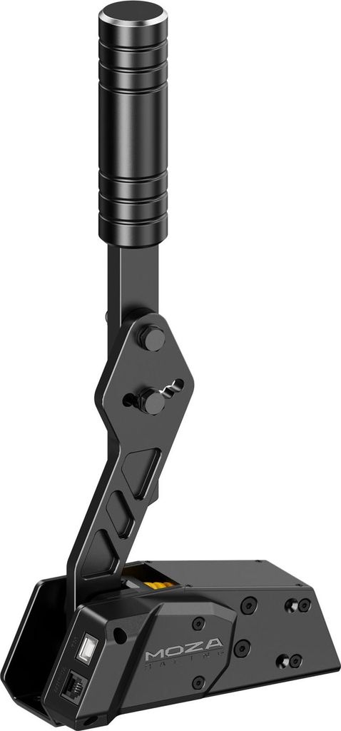 Moza Racing HBP Handbrake, Handbremse, Taste Handbremse, Produktbild 