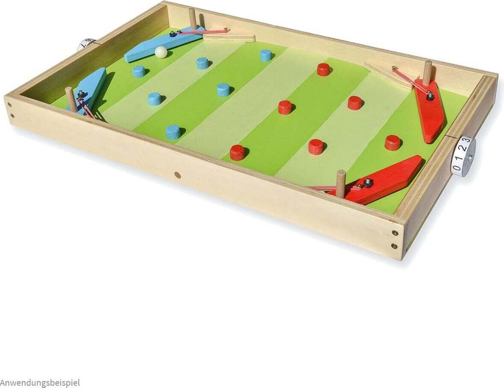 Pinball Automat Bausatz ab 11 Jahren