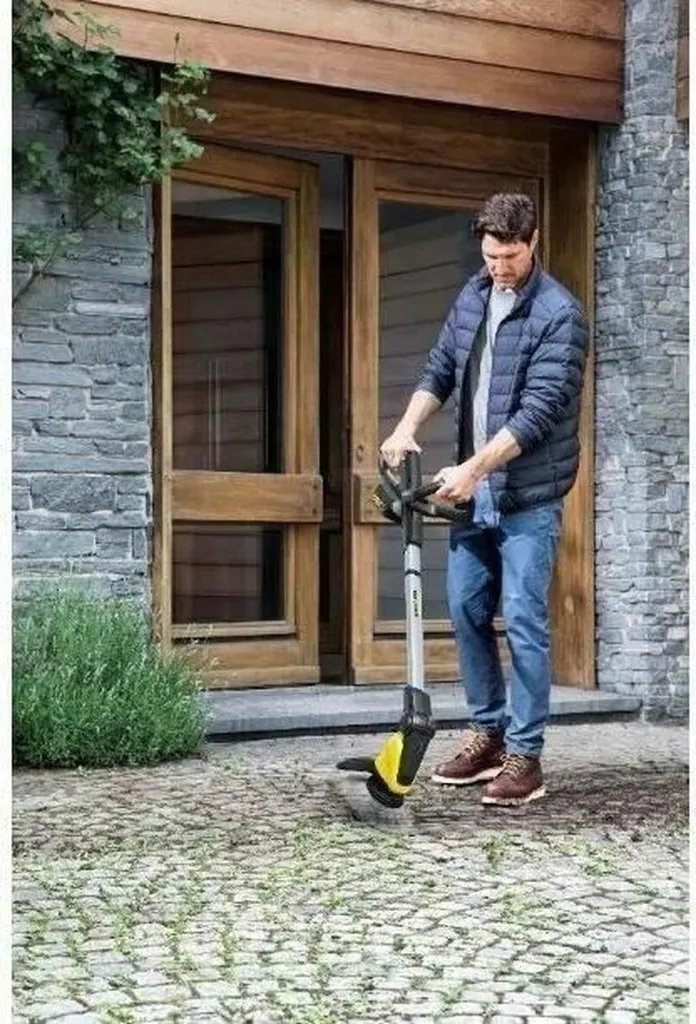 Outil Multifonction Kärcher 18 V pour Débroussaillage et Finition Pelouse - 2