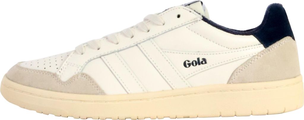 Niedrige Sneakers aus Leder Eagle