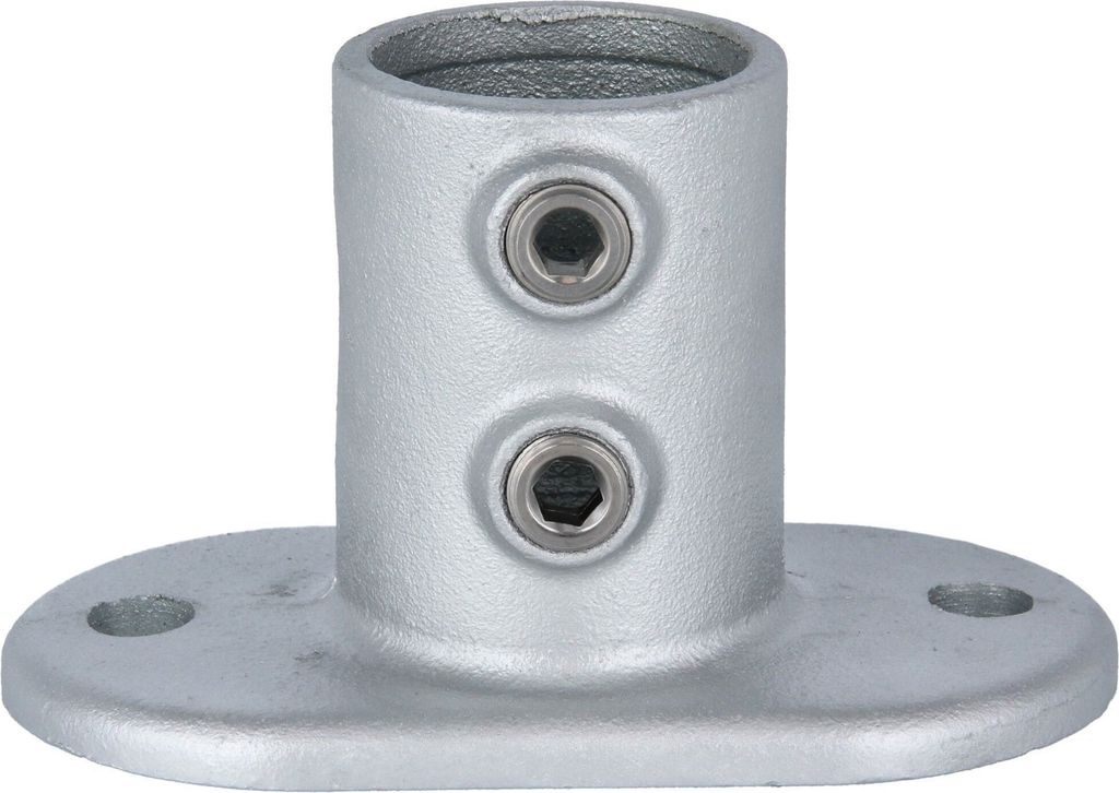 Rohrverbinder Boden - Wand - Deckenflansch 3/4" (26,9 mm) AVERDE