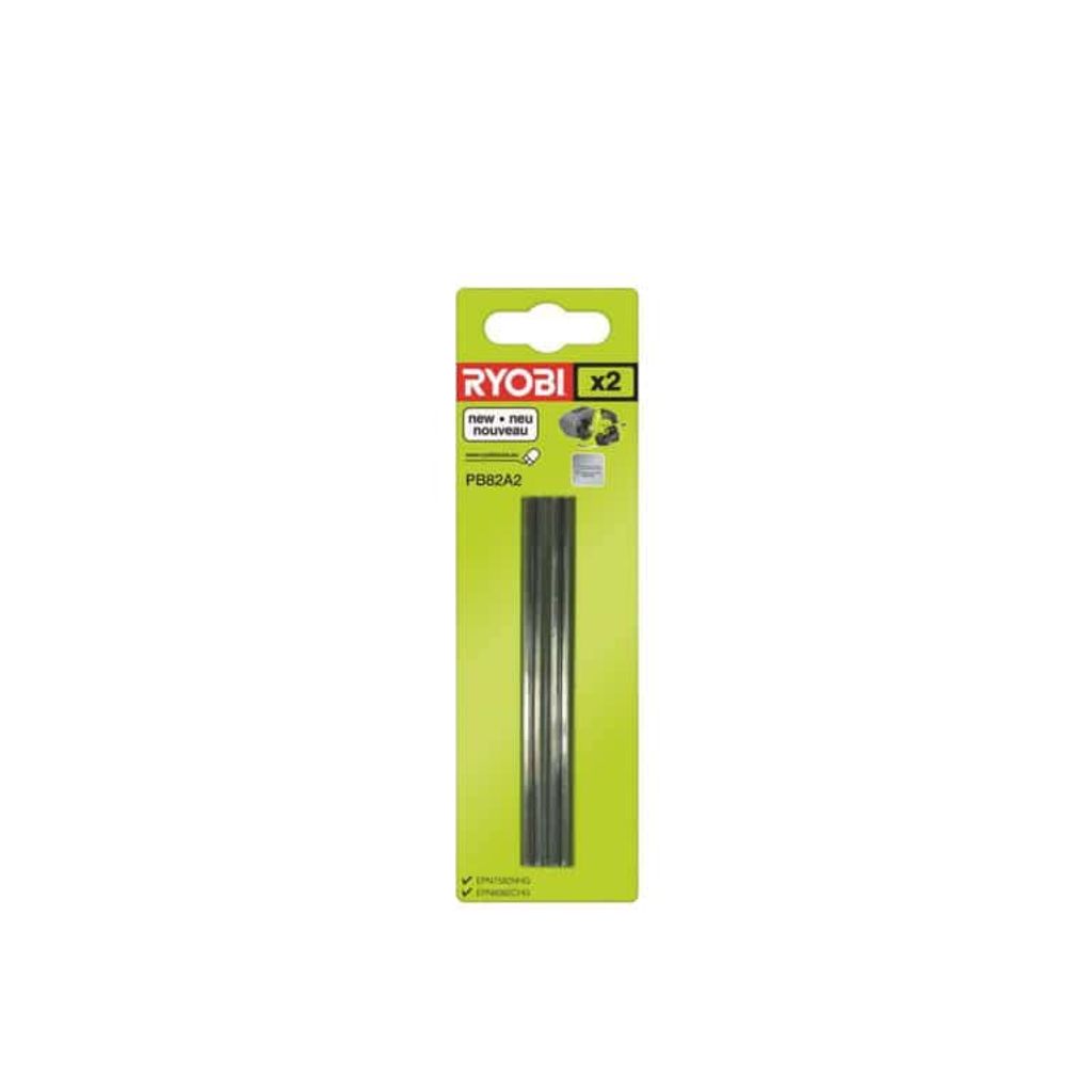 Ryobi HM-Hobel-Wendemesser für EPN7582NHG Typ PB82A2, 2 Stück, 5132002597