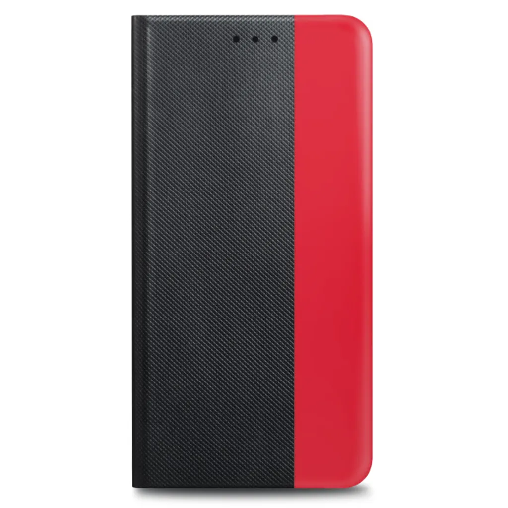 Cover iPhone 13 Pro Prio Nero Rosso: L'accessorio Urban Definitivo