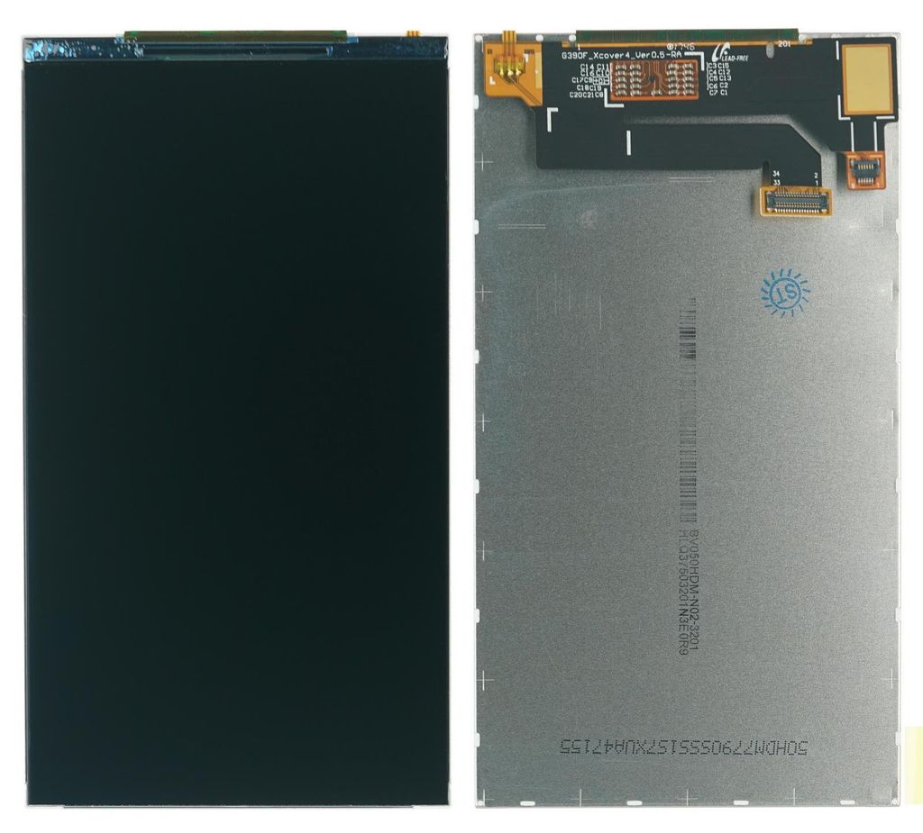 Samsung Galaxy Xcover 4S SM-G398F LCD Display Produktbild 
