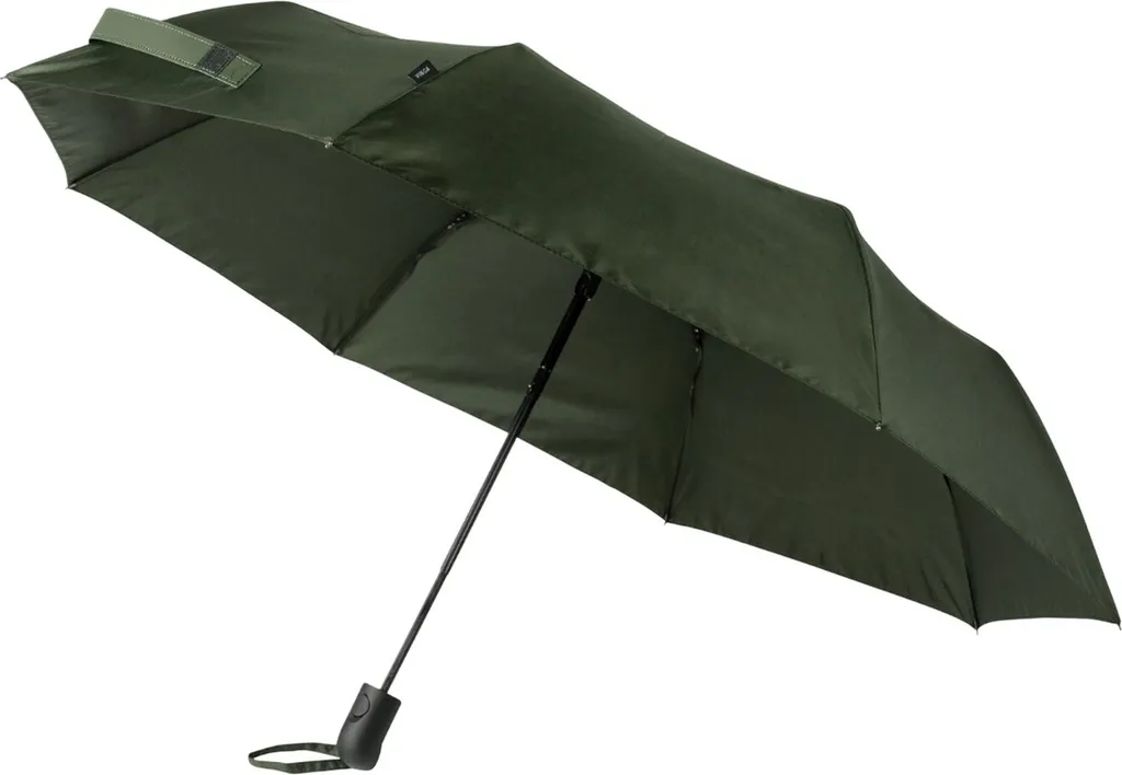 Ombrello Vinga Baltimore Verde rPET XD672: Eleganza Sostenibile e Antivento