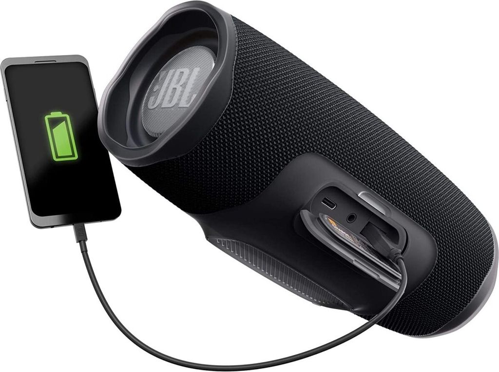 JBL Tragbarer mobiler Lautsprecher Charge 4, Bluetooth, Produktbild 16