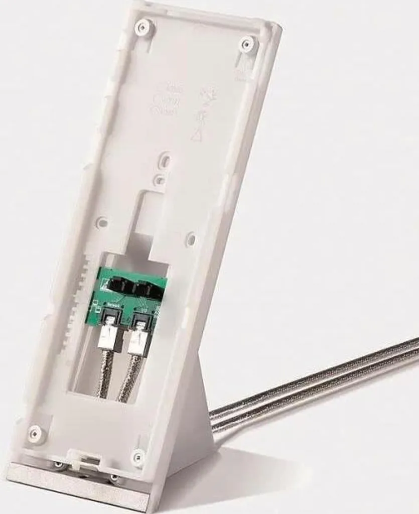 Support bureau Siedle AZTV 870-0 W pour poste de réception Access - 2