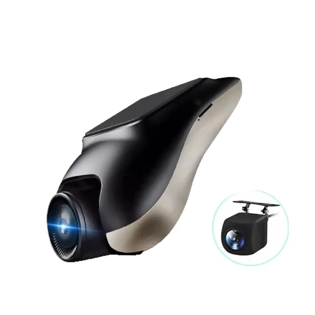 Évitez les Litiges avec la Dashcam ADAS 1080P - DVR Voiture avec 64G