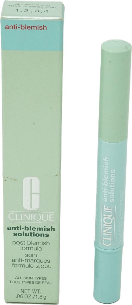 Clinique Anti Blemish Solutions Post Formula 1,8g