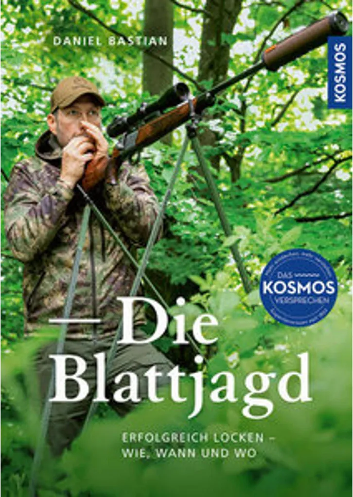 Réussir la Chasse du Chevreuil en Été avec l'Appeau Die Blattjagd