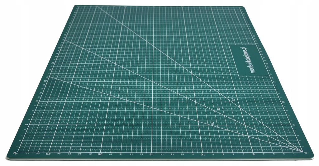 Schneidematte A3 selbstheilend 45 x 30 cm, 5-lagig, Produktbild 