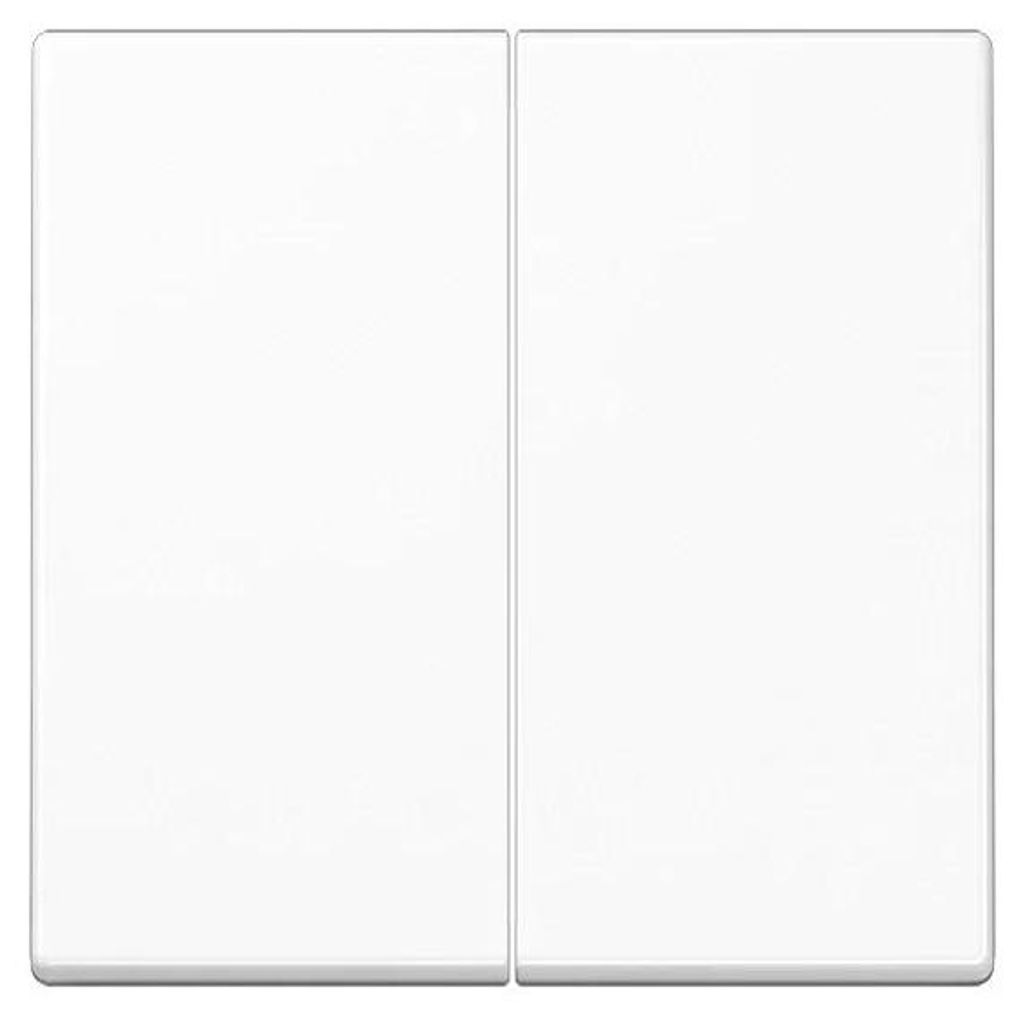 JUNG A 595 BF WW – Weiß – 505 U – 509 U – 505 TU – 509 TU – Produktbild 
