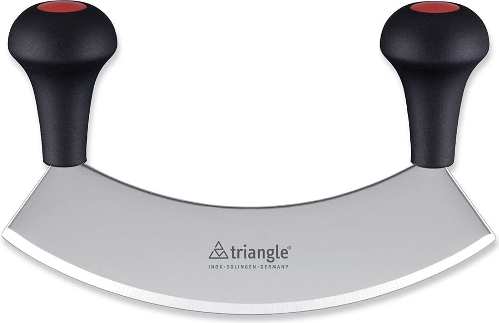 Triangle Wiegemesser 23 cm, einschneidig i.K. 42 231 23 02 Zdjęcie produktu 