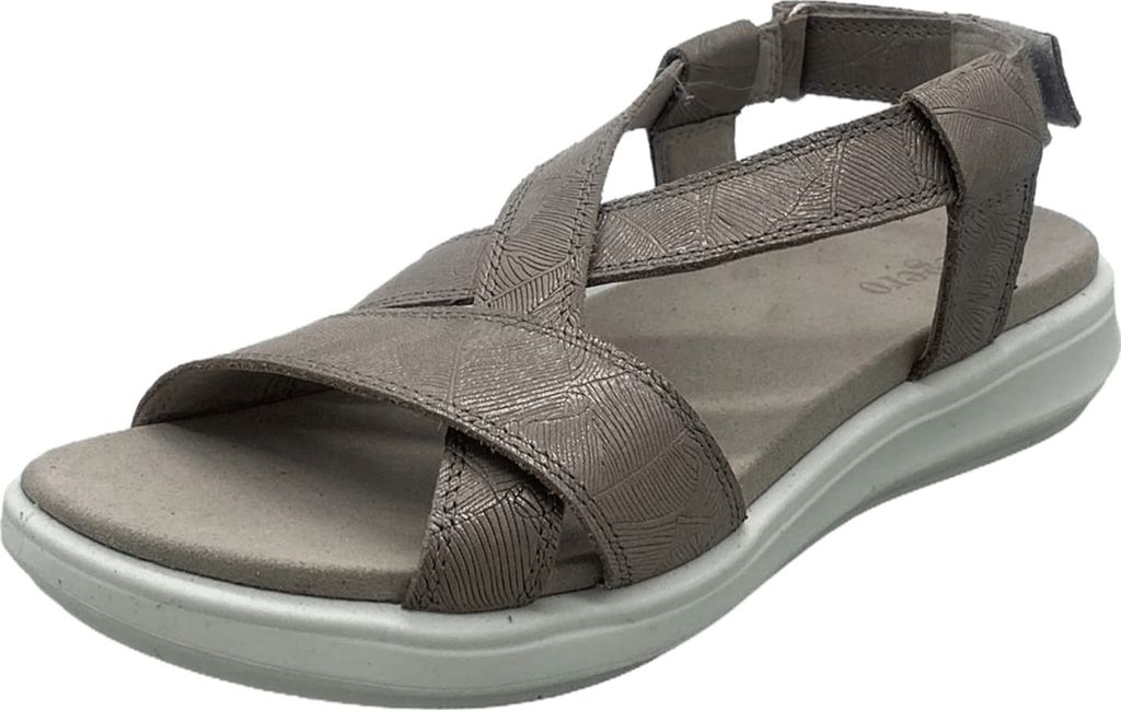 Legero Sandalen Damen 31383235333031 Grau 39 EU