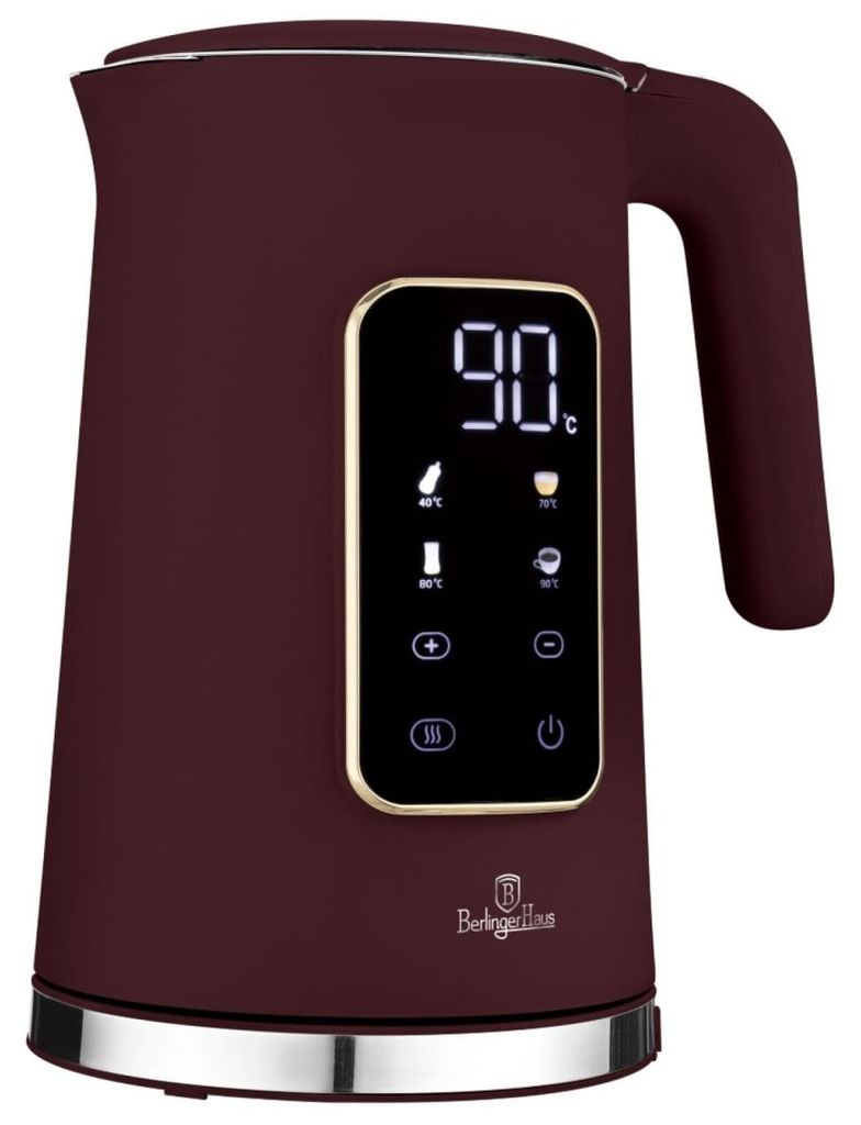 Digitaler Wasserkocher Berlinger Haus BH9735 Leonardo Produktbild 