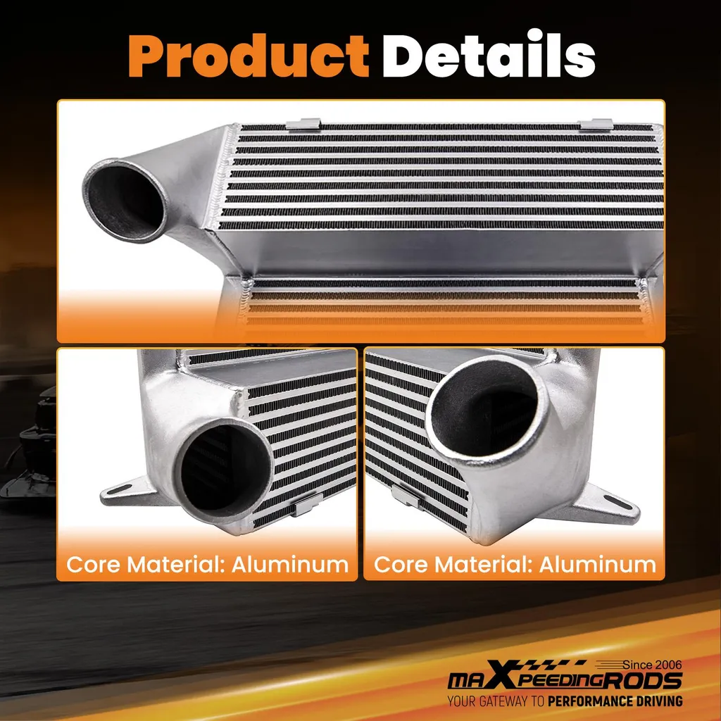 Intercooler de suralimentation pour BMW Série 3 E92 2008