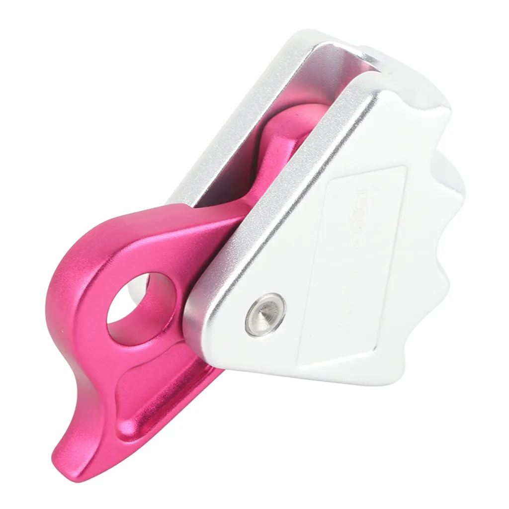 Discensore da Arrampicata 15KN Professionale - Sicurezza Certificata Outdoor