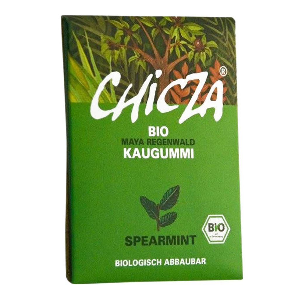 Gomma da masticare - Menta speziata 30g Immagine del prodotto 