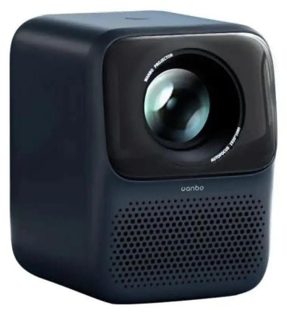 Wanbo Projektor Cube 2 Pro Android 11, 500 ANSI, Gimbal, Zdjęcie produktu 