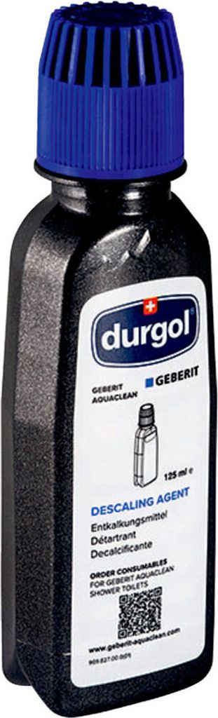 Geberit AquaClean Entkalkungsmittel (125 ml, geeignet für Produktbild 