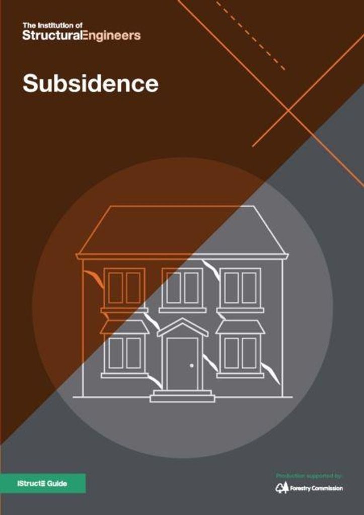 The Institution of Structural Engineers: Subsidence