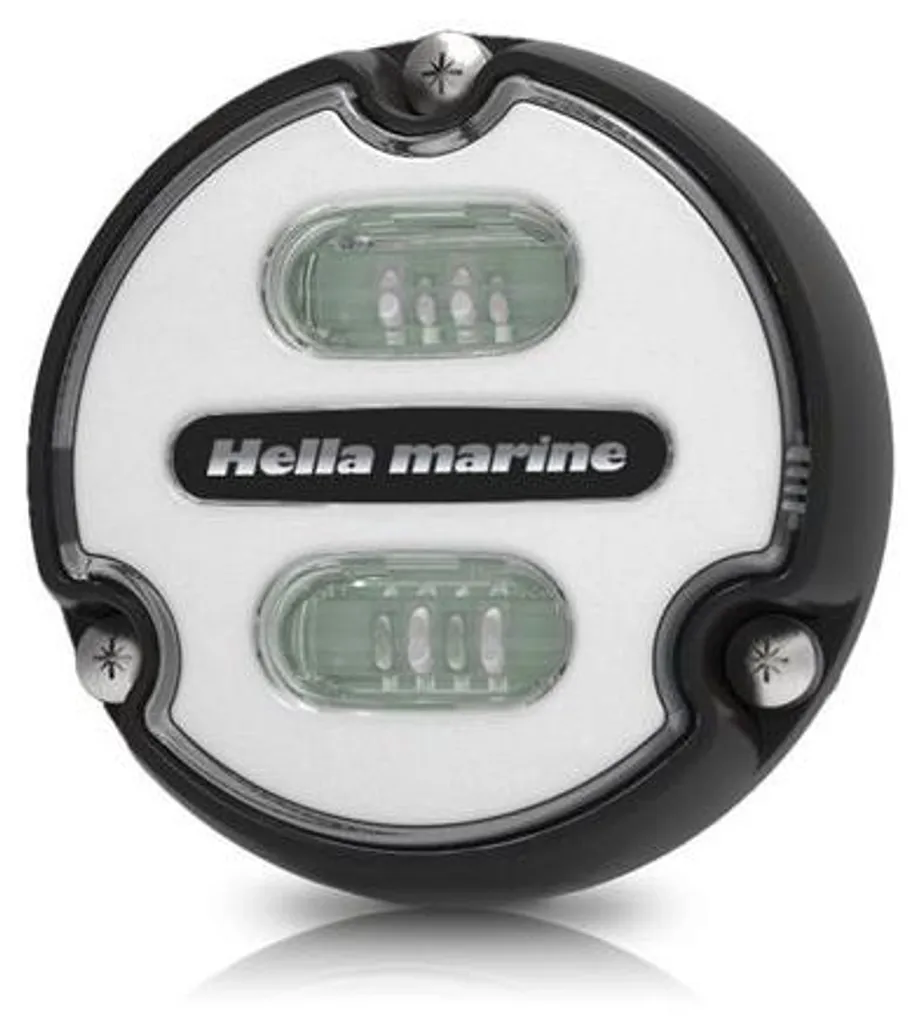 Éclairage sous-marin APELO A1 RGB Blanc Luminaire Submersible Bulk