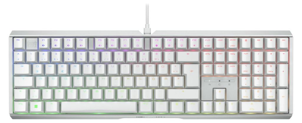 Cherry XTRFY MX 3.1 - Tastatur - 100% - full size