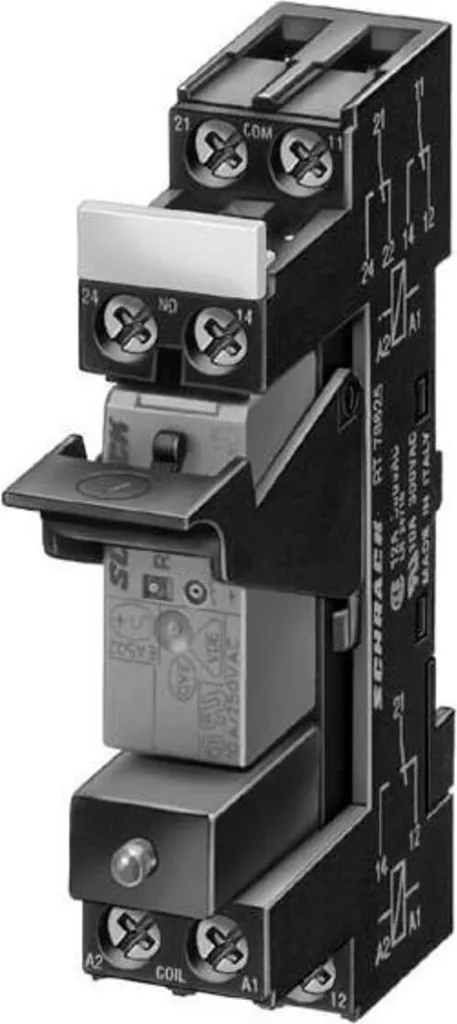 Siemens LZX:RT424730 - Relè Industriale 230V AC 2 CO 8A