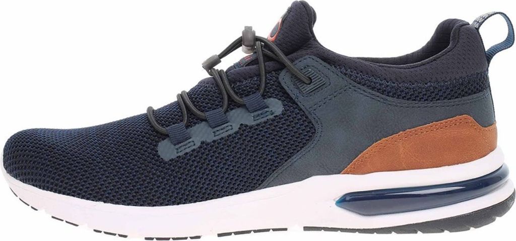 bugatti shoes bugatti man 658 4100 dark blue 40 Produktbild 