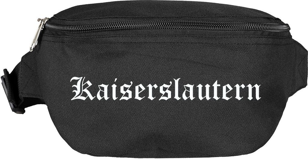 Kaiserslautern Bauchtasche - Altdeutsch bedruckt - Produktbild 