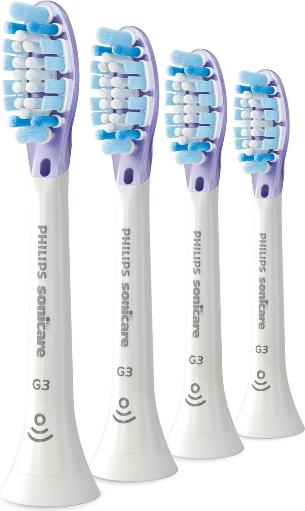 Philips Sonicare HX9054/17 G3 Gum Care White 4er