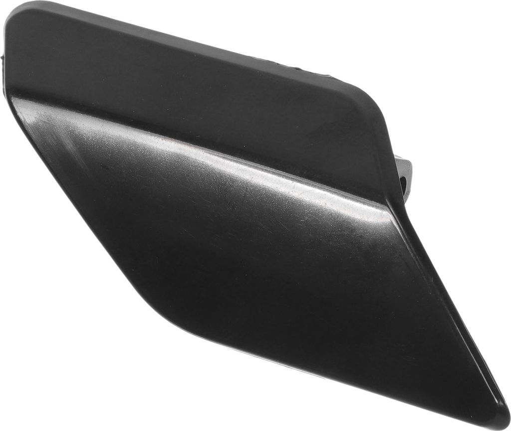 Front Right Side Bumper Headlight Washer Nozzle Cover Cap Bumper Trim Nozzle Cover für VW Golf VI 6 2008-2012 Nr. 5K0955110C Unlackiert Stark Lang...