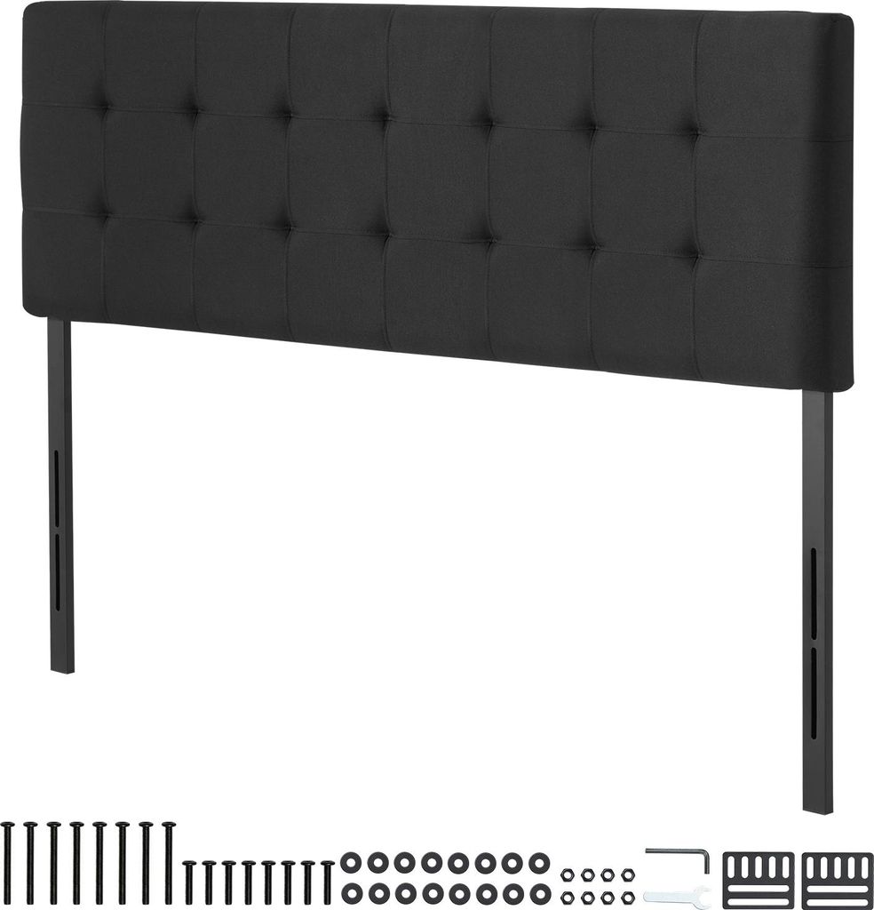 SucceBuy Tête de lit pour lits queen-size avec fonction de Image du produit 