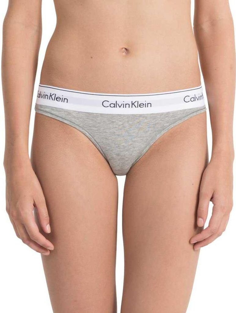 Calvin Klein - Ropa interior de algodón, modelo "Modern", Imagen del producto 